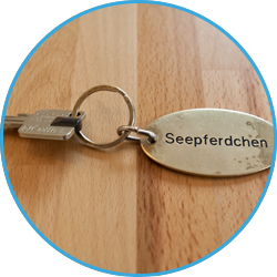 Wohnung Seepferdchen